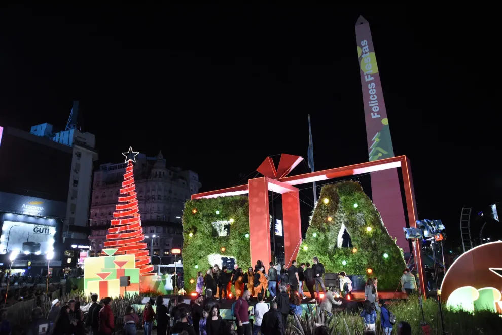 Parque de Navidad en Buenos Aires 2025: horarios, dónde queda y qué hacer con chicas y chicos.