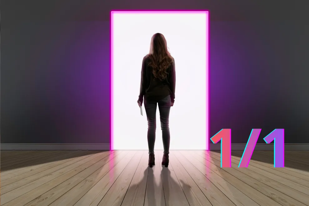 Portal 1/1, el primero del 2026: así es el ritual de la semilla para arrancar el año.