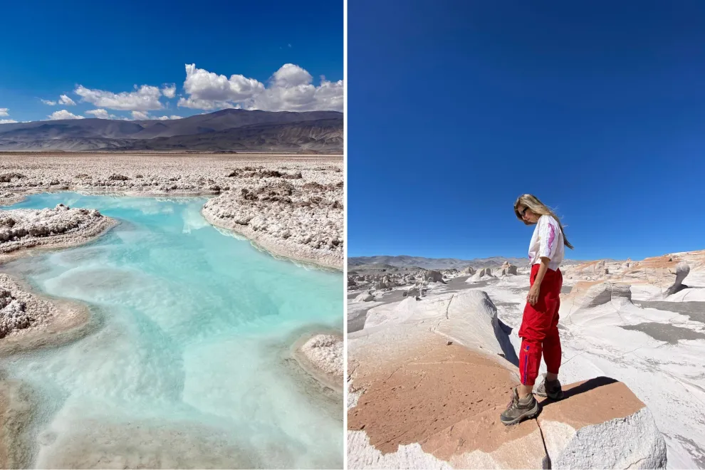 Descubrí la Puna catamarqueña: un viaje por paisajes que parecen de otro planeta