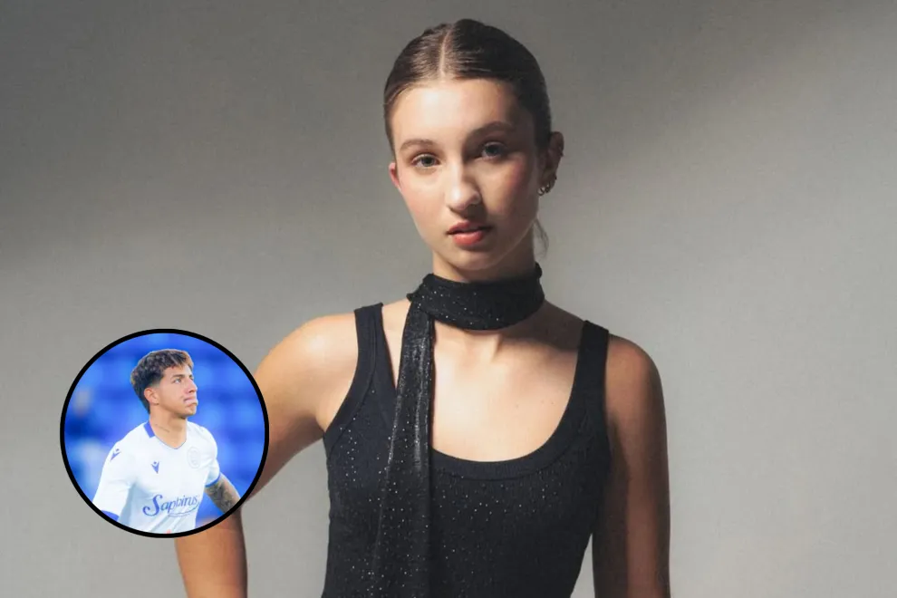 ¿Quién es Thiago Silvero? Conocé al novio futbolista de Indiana Cubero.