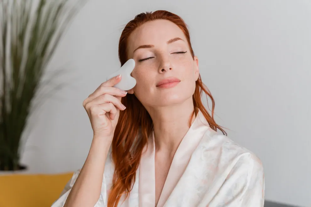 Rutinas de cuidado de la piel más cortas, para no vivir frente al espejo.