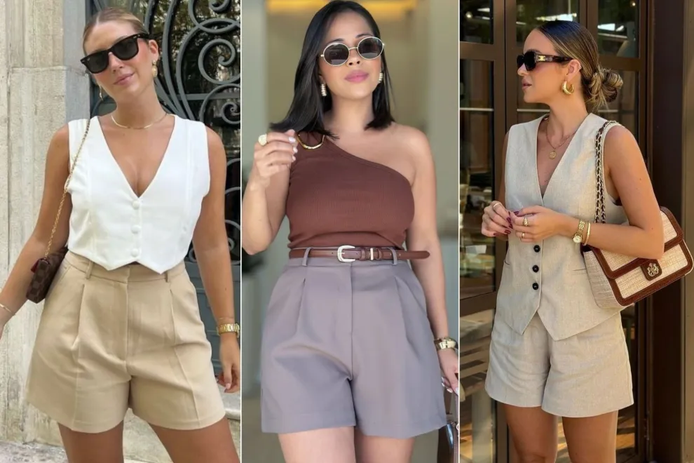 Ni bermudas ni polleras: la prenda que es perfecta para la oficina los días de calor extremo