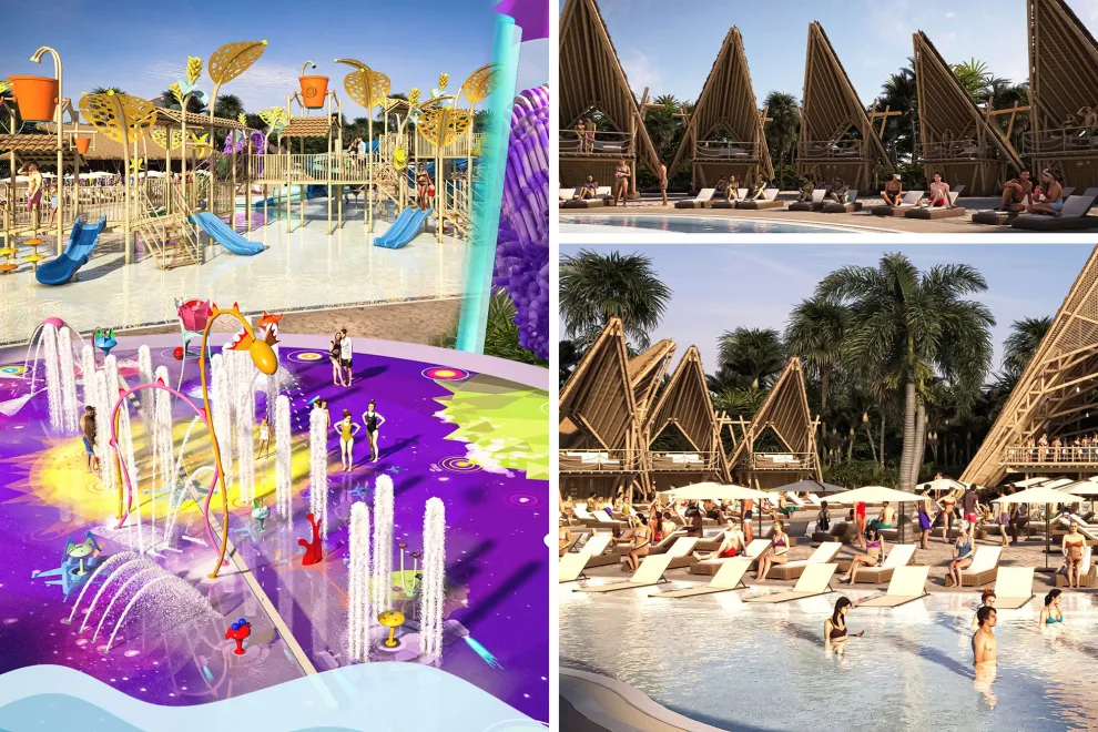 Con más de 50 atracciones y 30 toboganes de última generación, Infinito Water Park abrirá sus puertas el 3 de enero de 2026 en Córdoba.