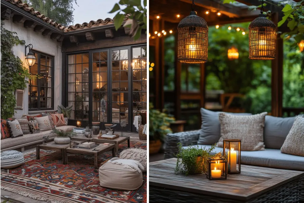 Si no querés hacer obras ni lidiar con cables, existen soluciones simples y efectivas para transformar tu espacio exterior en un rincón acogedor y funcional.