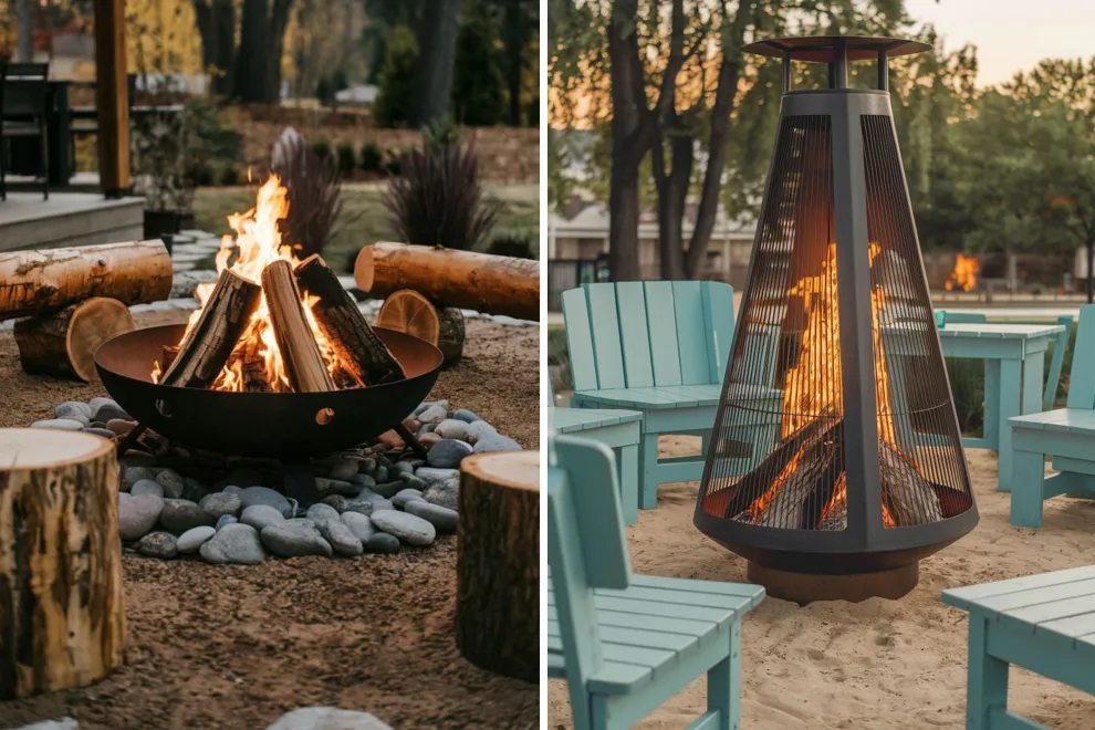 Un fogonero móvil no es solo un accesorio: es una experiencia.