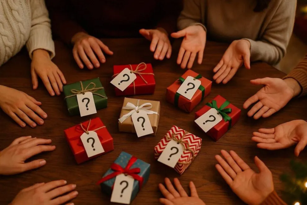 Adiós al amigo invisible: conocé la tendencia del Small Gift Exchange