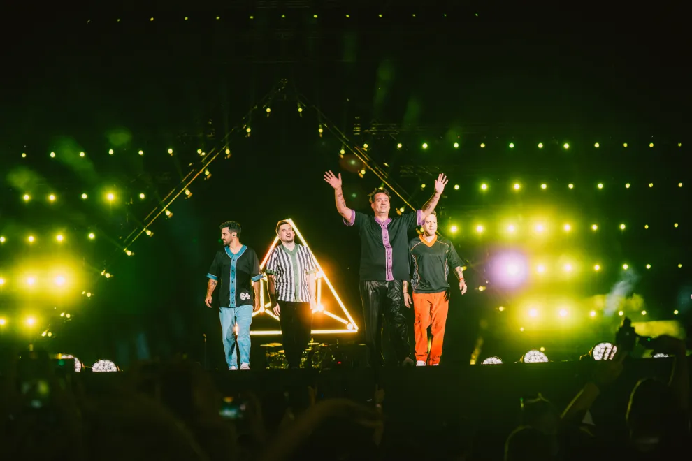 Tan Biónica agotó dos Vélez y suma una tercera y última fecha: cuándo es y cómo conseguir entradas.