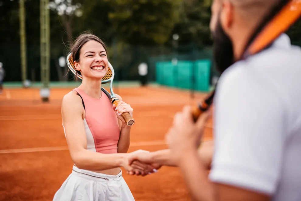El boom del tenis femenino: beneficios y una plataforma como lugar para encontrarse