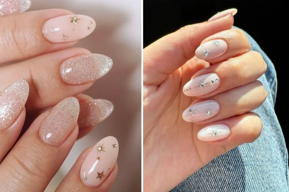 Diciembre pide brillo, y las uñas se convierten en el detalle perfecto para elevar cualquier look.