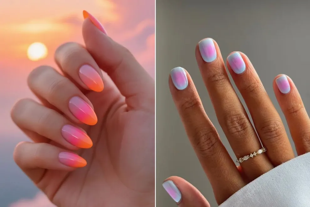 Uñas de verano: 20 diseños súper coloridos para que te inspires