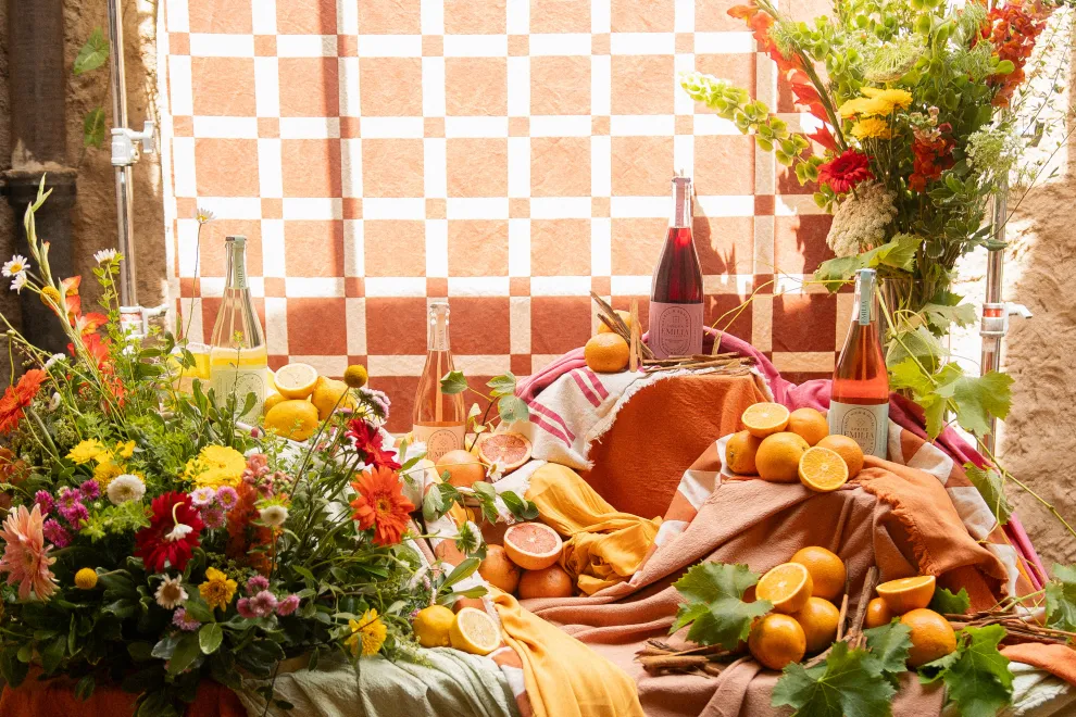 Cocktails con vinos: recetas fáciles con poco alcohol para el verano