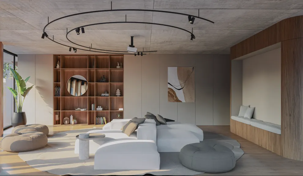 Habitar mejor: las 3 claves del diseño de interiores en 2026, según una experta