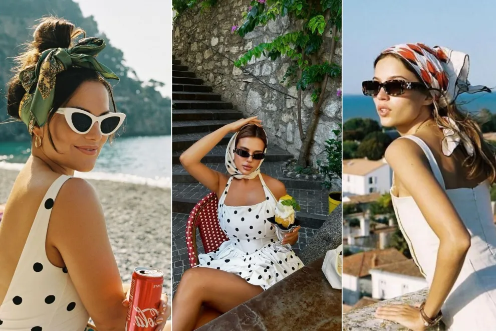 "Dolce vita": la tendencia inspirada en el verano europeo que es furor