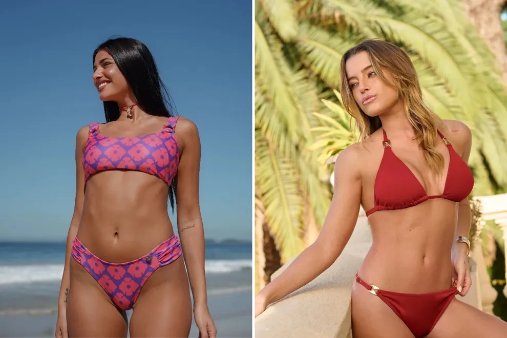 Dónde comprar las mejores bikinis y mallas: las calles de Avellaneda que tienen ofertas de verano.