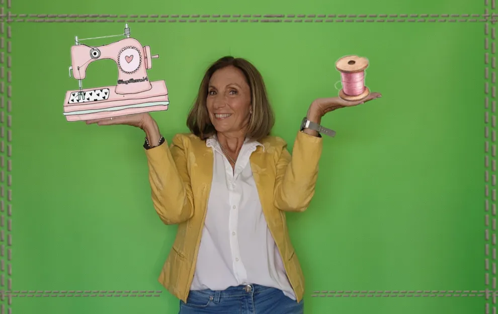 Fabiana Marquesini se convirtió en referente de la moldería online.