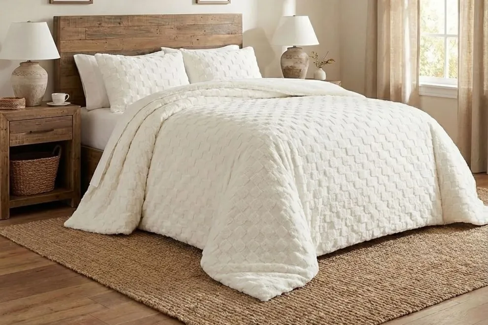 En los dormitorios europeos, especialmente en los países escandinavos, una nueva forma de armar la cama se convirtió en sinónimo de confort y bienestar: las camas con doble acolchado