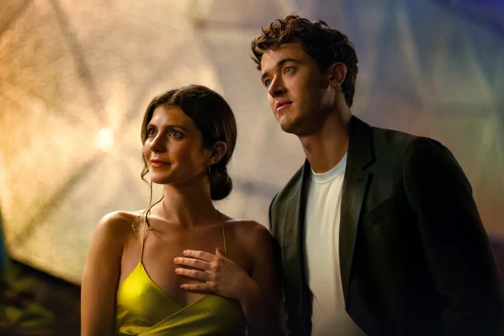 Foto de People We Meet on Vacation.