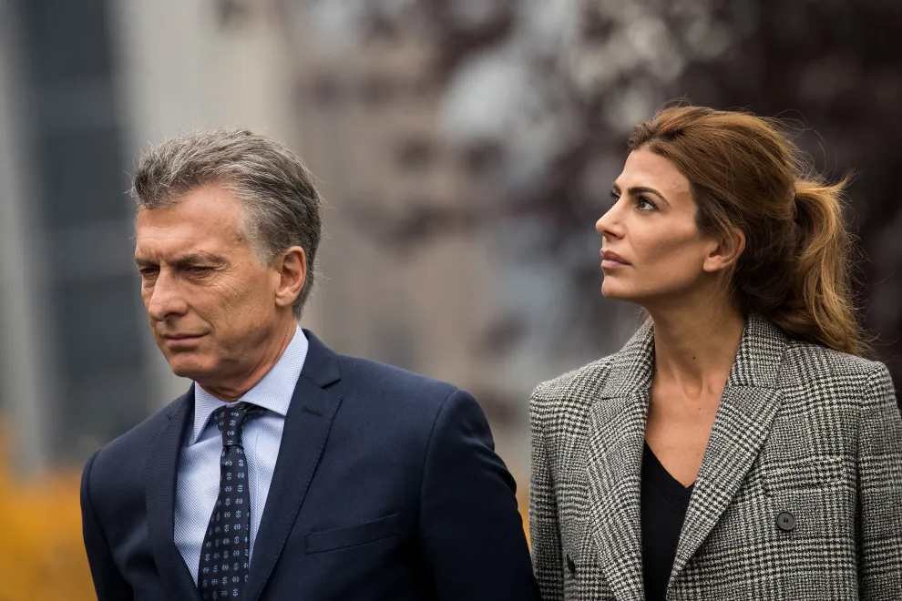 Juliana Awada y Mauricio Macri se separaron tras 15 años de relación