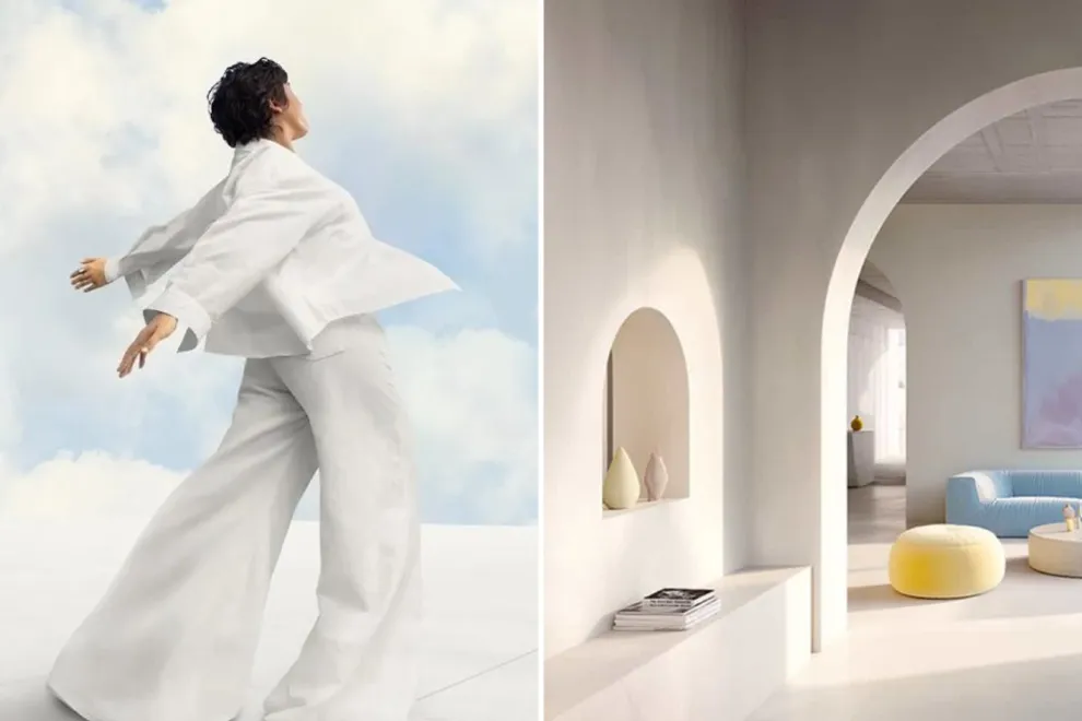 Pantone 2026: cómo usar “Cloud Dancer” (sin que parezca aburrido)