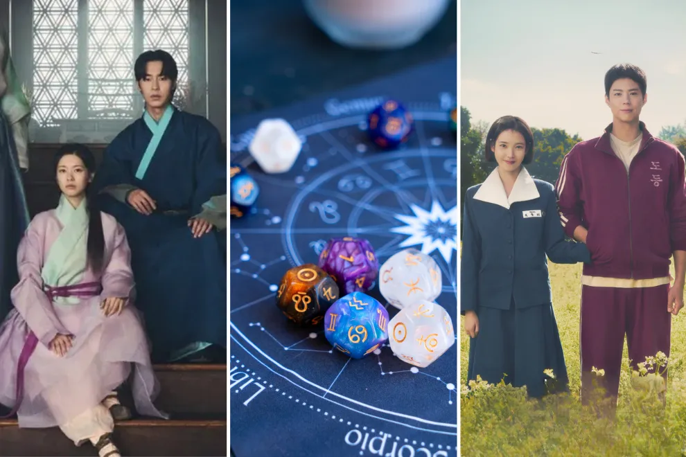 Qué K-Dramas ver según tu signo del zodíaco: 12 series coreanas que dictan los astros en Netflix.