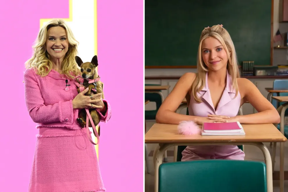 Se confirmó cuándo estrena la esperada serie de Legalmente Rubia con una nueva Elle Woods