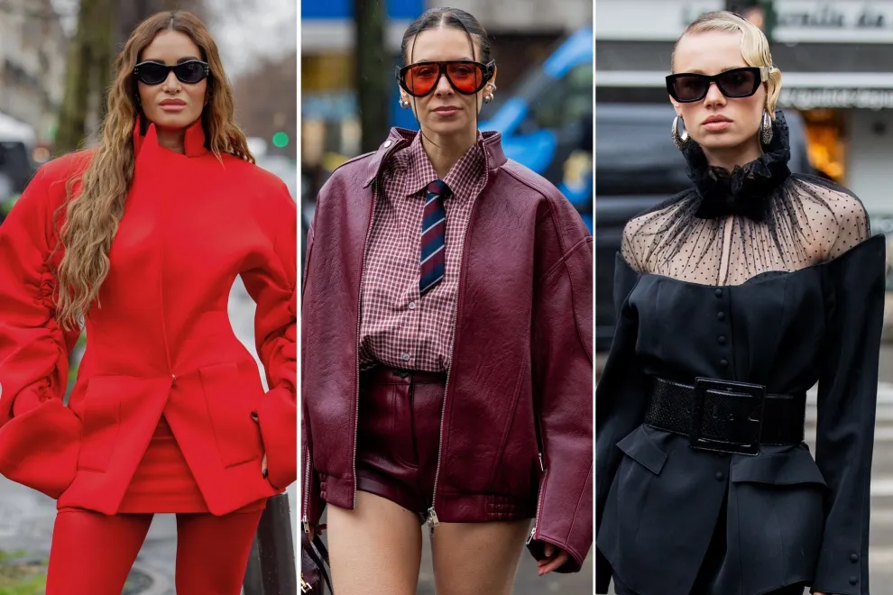 París Fashion Week: estas son las tendencias de street style que serán furor en 2026