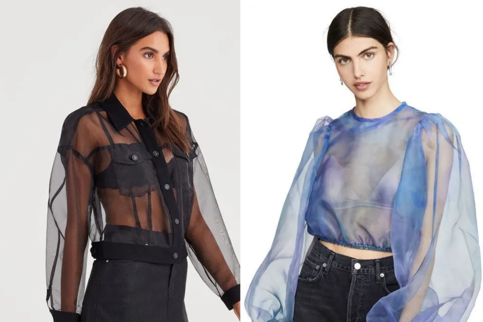 Transparencias sin estrés: qué usar abajo y 5 ideas elegantes para 2026.