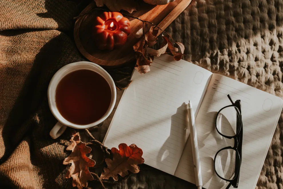 "Bullet journal": cómo armar tu agenda personalizada para el 2026.