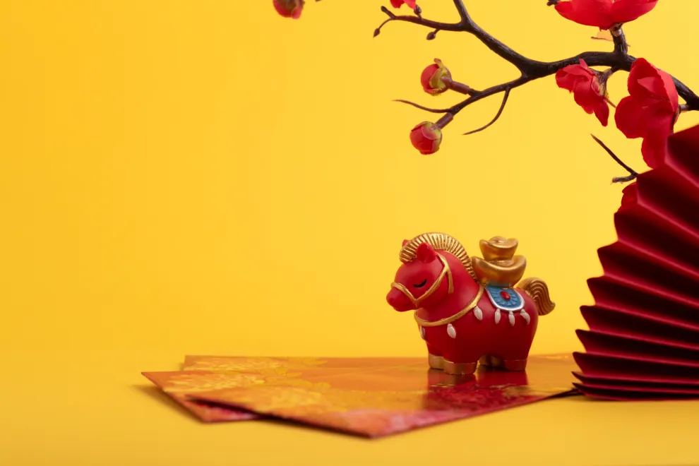 Foto de Caballo de Fuego 2026.