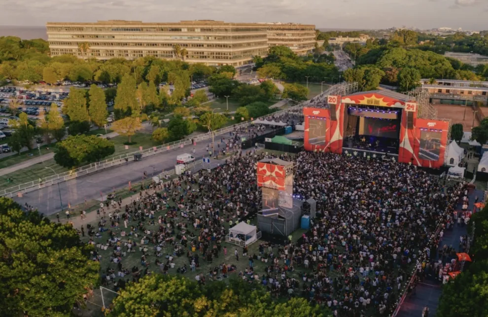 Llega el Festival Buena Vibra 2026