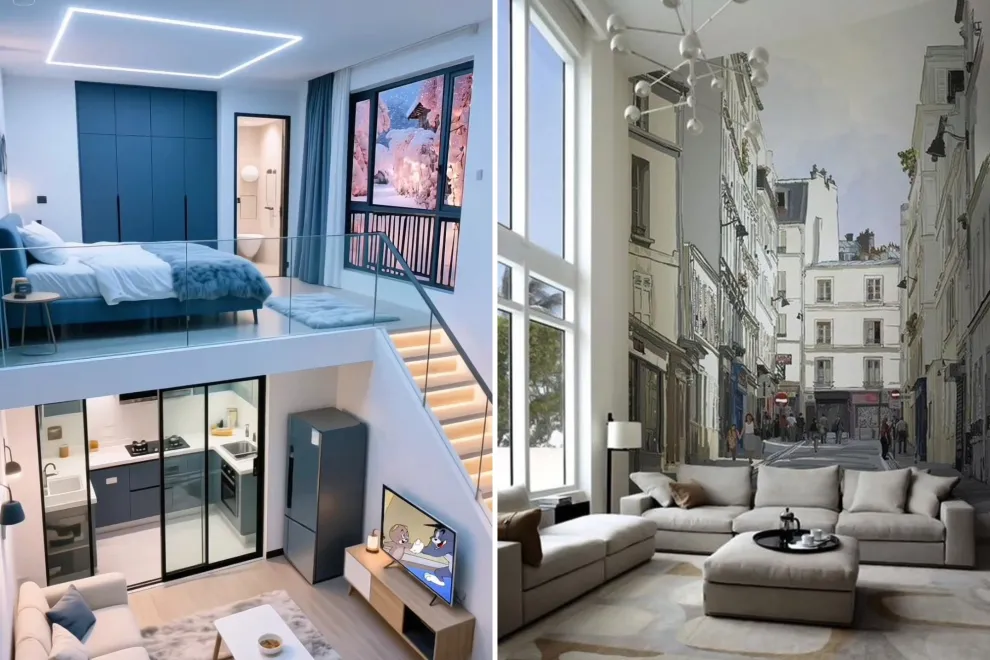 Casas pequeñas: cómo multiplicar metros cuadrados con ideas ingeniosas y trucos infalibles.