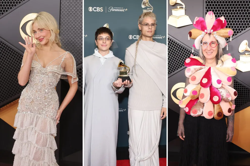 Grammy 2026: los mejores y peores looks en la alfombra roja del premio de la música.