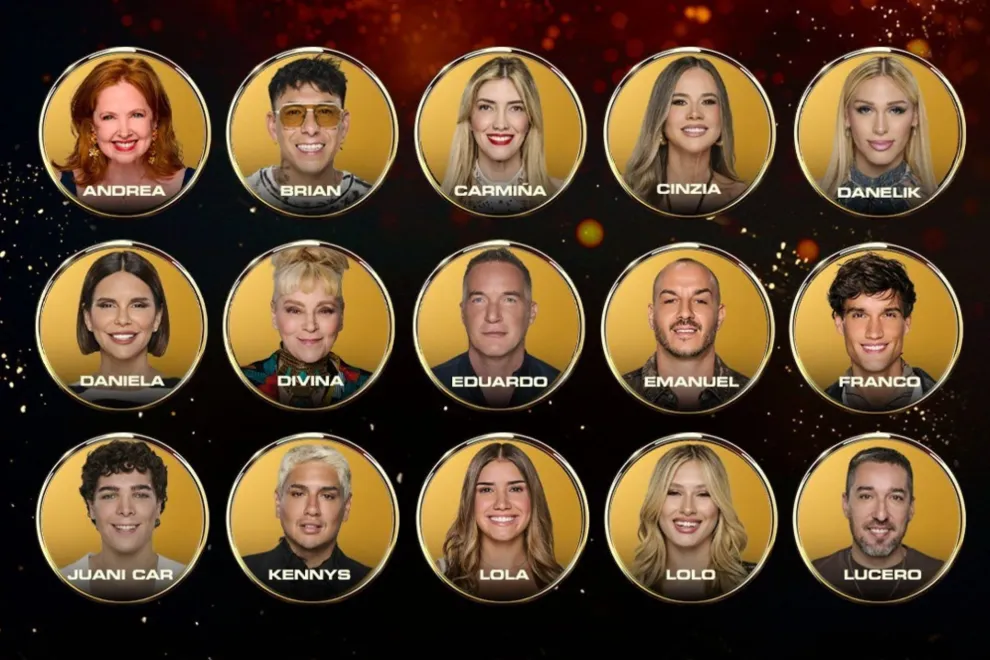 Gran Hermano Generación Dorada: quiénes son los nominados en la primera gala de Telefe EN VIVO.