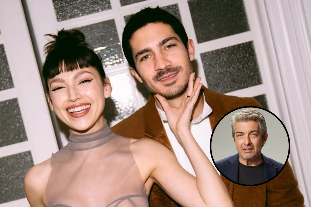 Nació el hijo de Úrsula Corberó y Chino Darín: qué dijo Ricardo Darín, el feliz abuelo.