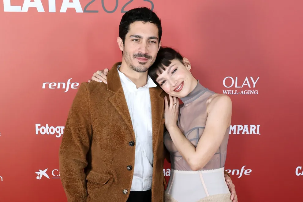 Nació el hijo de Úrsula Corberó y Chino Darín: se convirtieron en padres por primera vez.