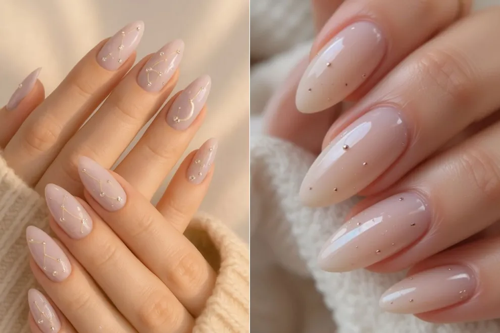 'Princess Nails': 10 diseños de uñas súper elegantes