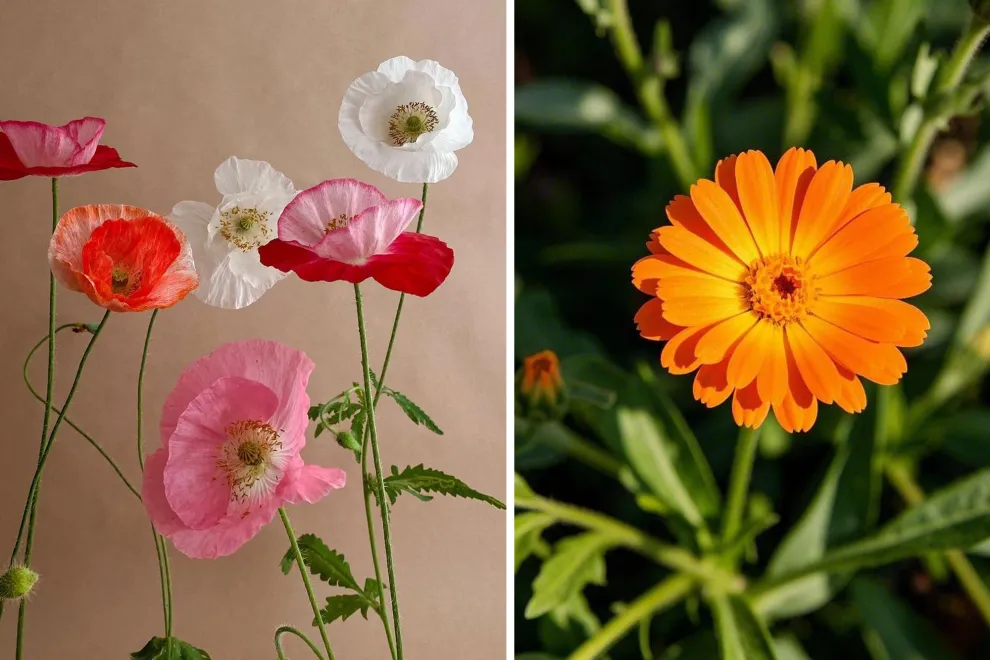 Marzo marca el inicio del otoño y, aunque muchos asocian la siembra con la primavera, esta época es estratégica para preparar el jardín
