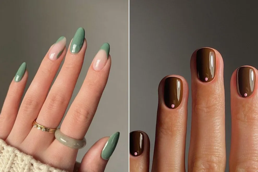 Uñas de otoño: los colores tendencia para hacerte en marzo