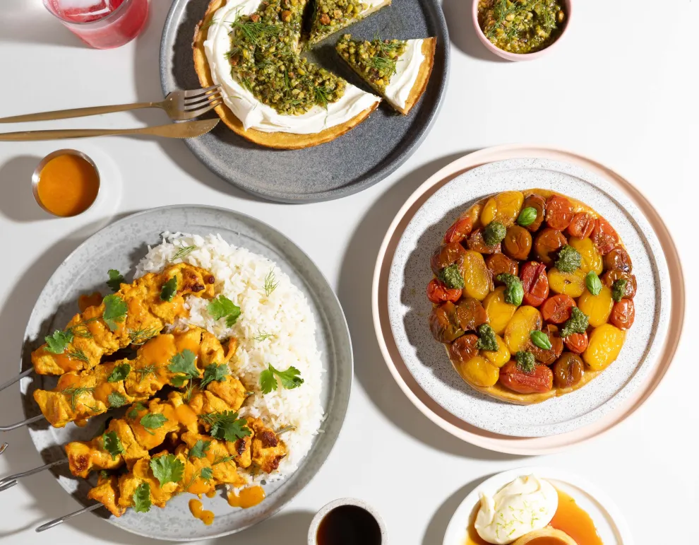 Día de los Enamorados: 4 recetas de Val Erlich para cocinar en casa y compartir en pareja