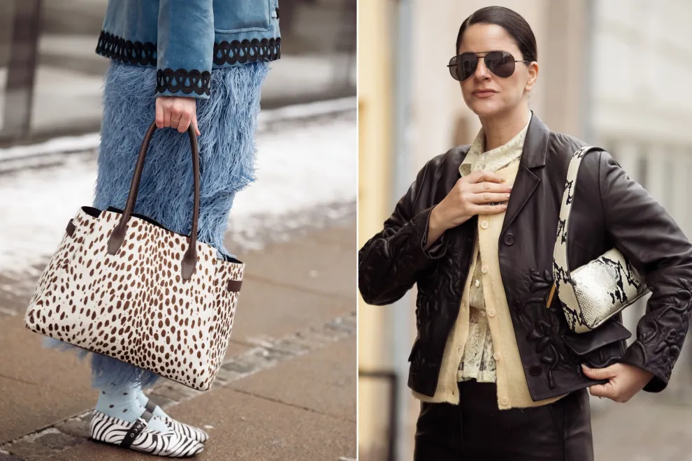 Accesorios con estampas: cómo llevarlos este 2026 y dónde conseguir los más cancheros