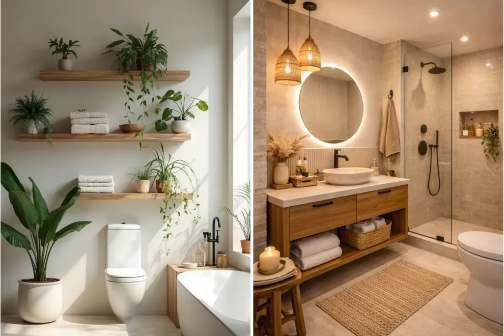 Mini cambios, gran impacto: 5 ideas simples para actualizar tu baño