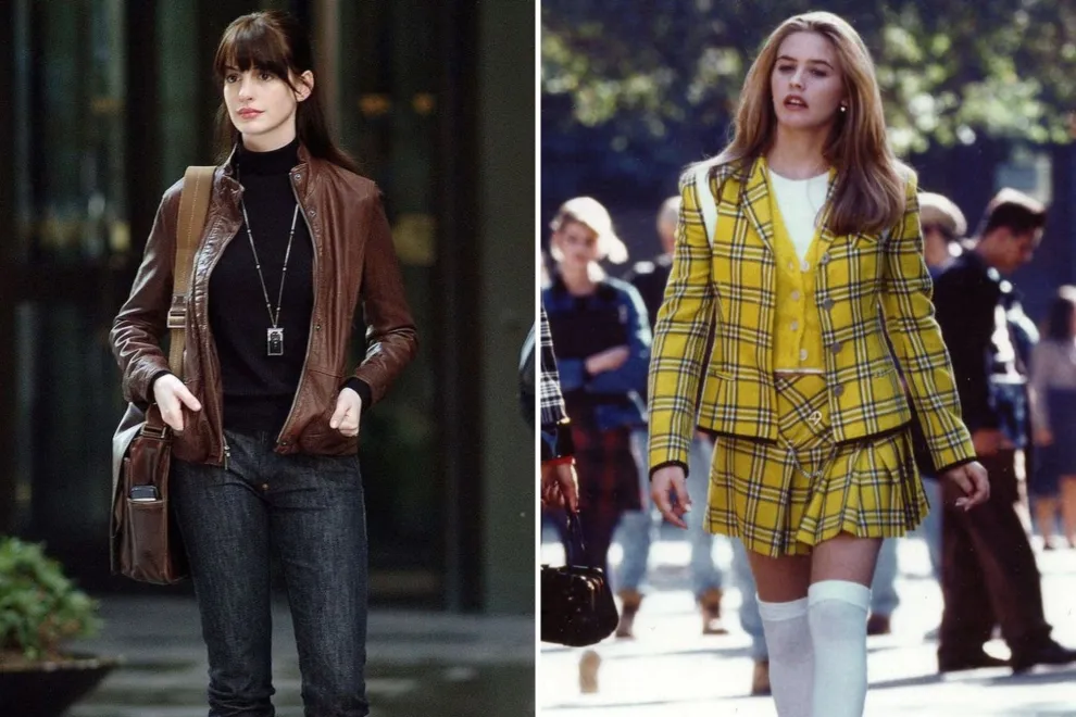 Cinco looks icónicos del cine que se pueden replicar fácilmente.