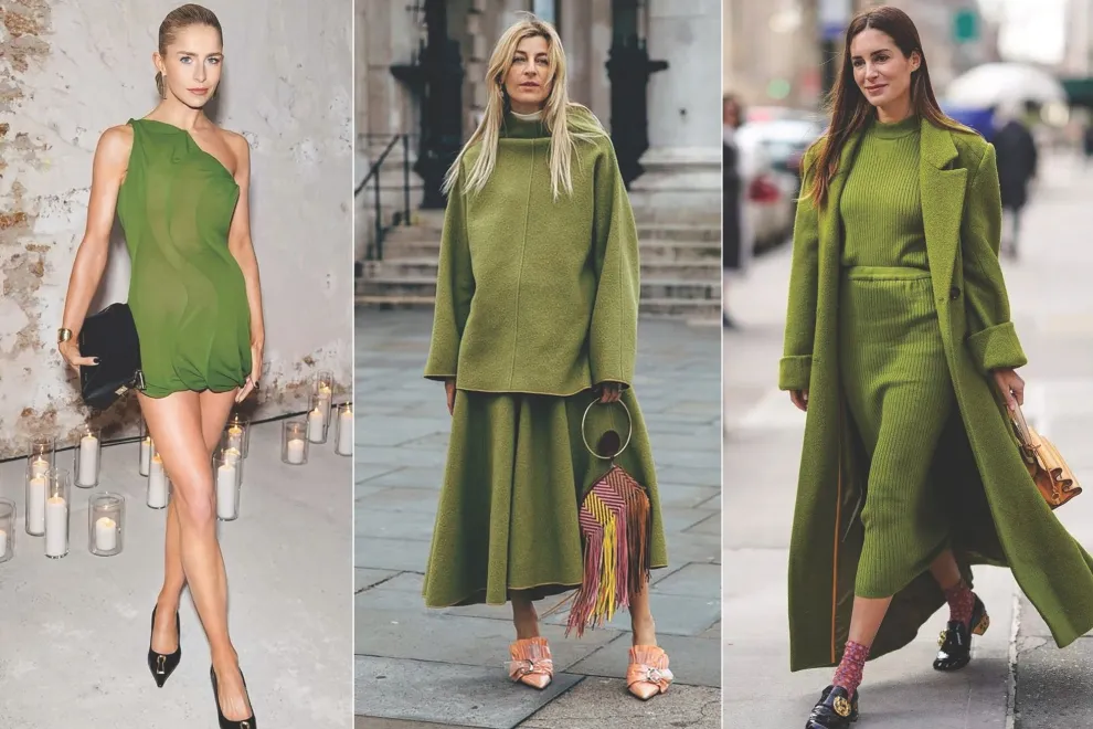 Tendencias de otoño: este es el color que llega para sumarse a tus looks