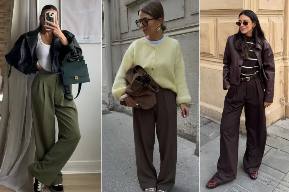 Colores de otoño 2026: las tendencias clave que arrasan en la moda