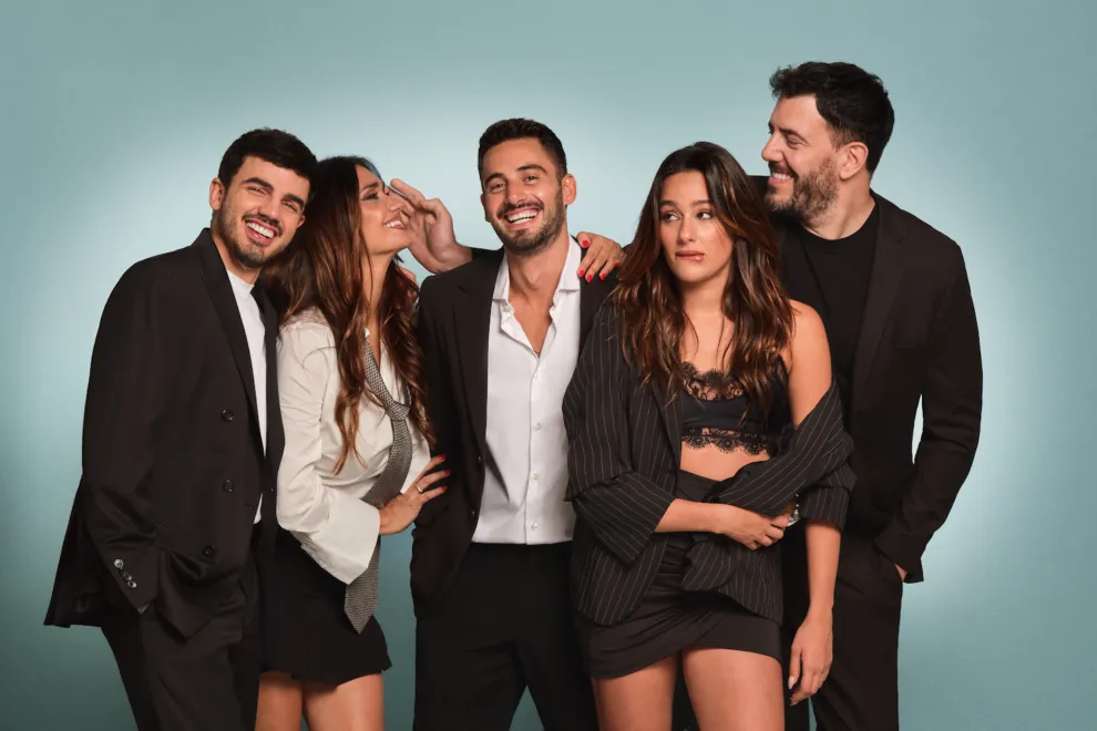 El sueño cumplido de Nico Occhiato: así será la serie de Nadie dice nada en Disney+.