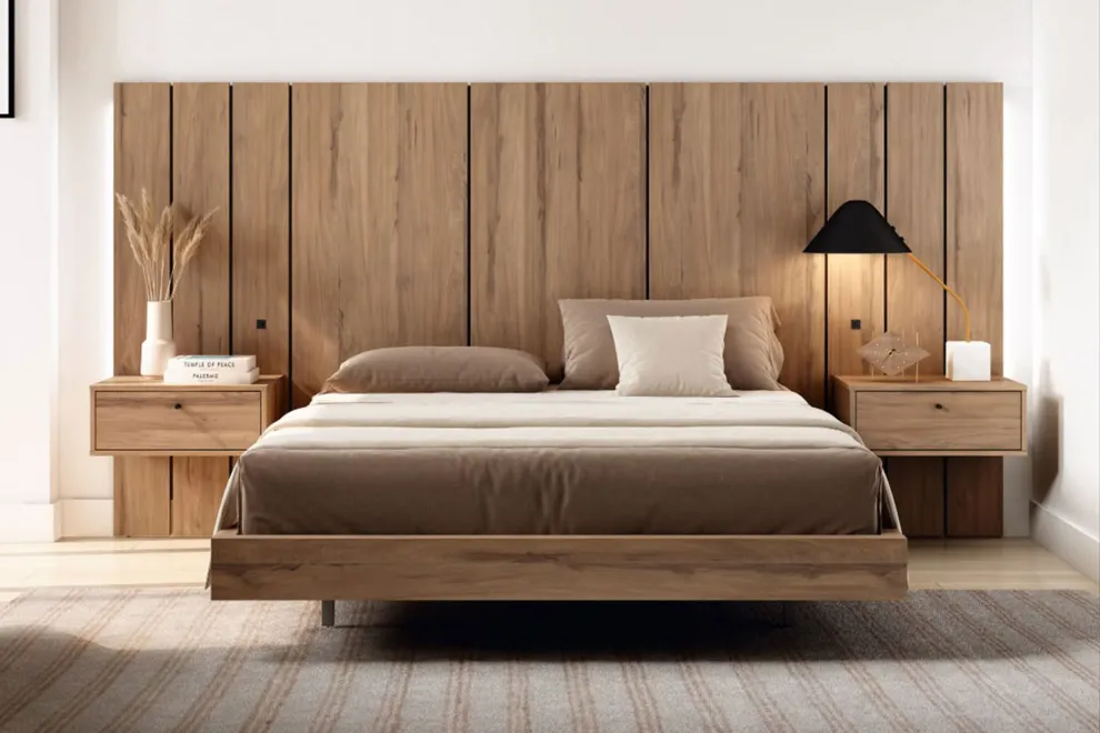 En un contexto donde los espacios se encogen y las necesidades cambian, el dormitorio deja de ser un lugar exclusivamente para dormir y se convierte en un escenario funcional de la vida diaria