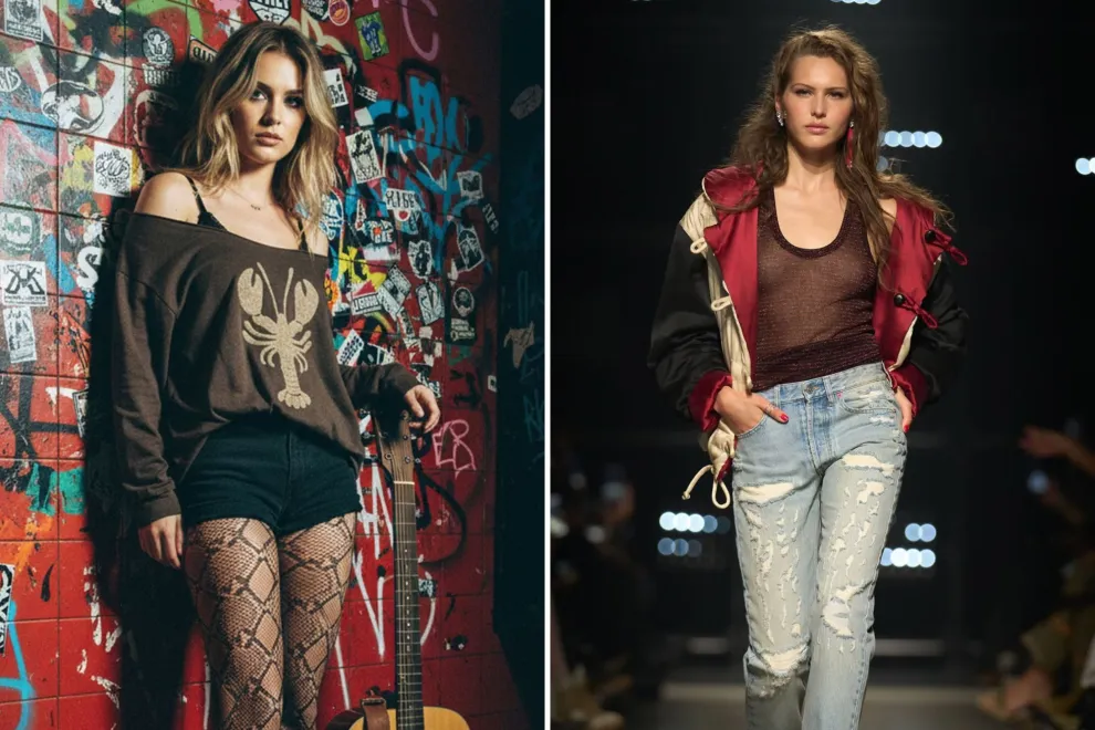 Indie sleaze volvió: por qué la moda imperfecta otra vez nos representa.