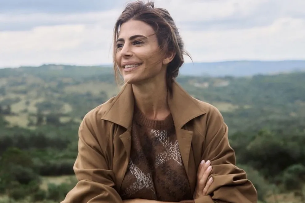 Juliana Awada volvió a marcar tendencia con una prenda clave de la temporada