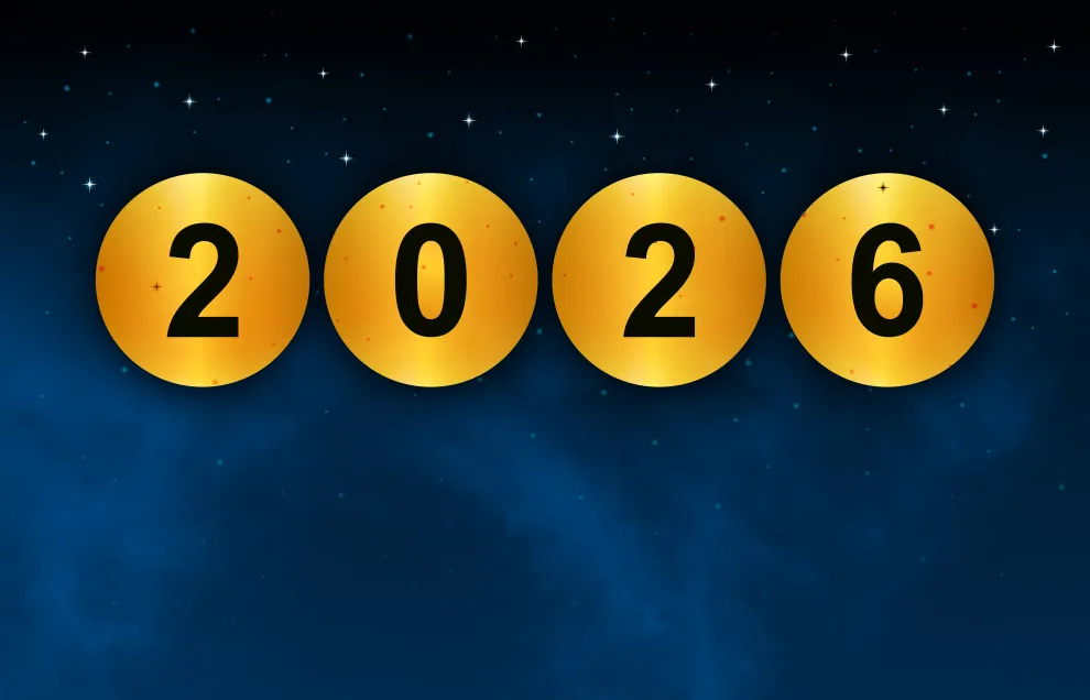 Numerología 2026: cómo calcular tu “año personal” y qué energía te rige.