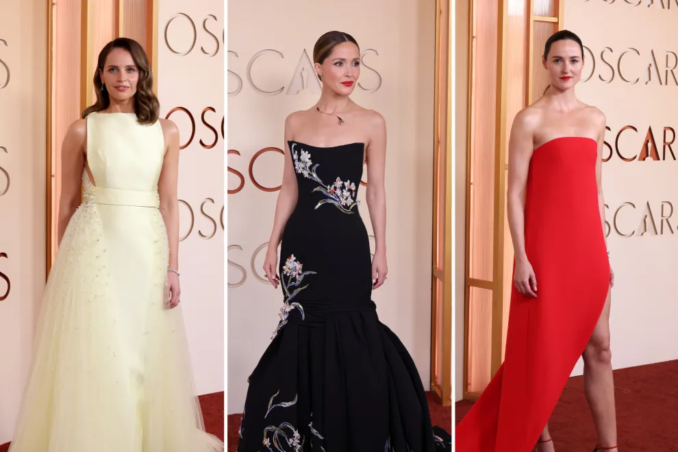 Premios Oscar 2026 EN VIVO: glamour, moda y los mejores looks en la alfombra roja.